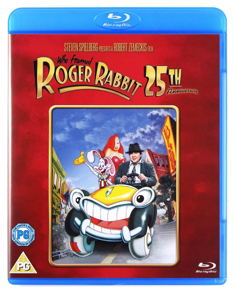 Who Framed Roger Rabbit [Blu-ray] [Region Free] - Image 1 of 1