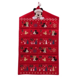 Disney Feltro Calendario dell'Avvento - Foto 1 di 2