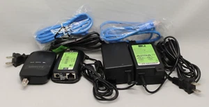 DirecTV Broadband Deca Ethernet to Coax Adapter - 3rd Generation 2 Pack - Picture 1 of 5