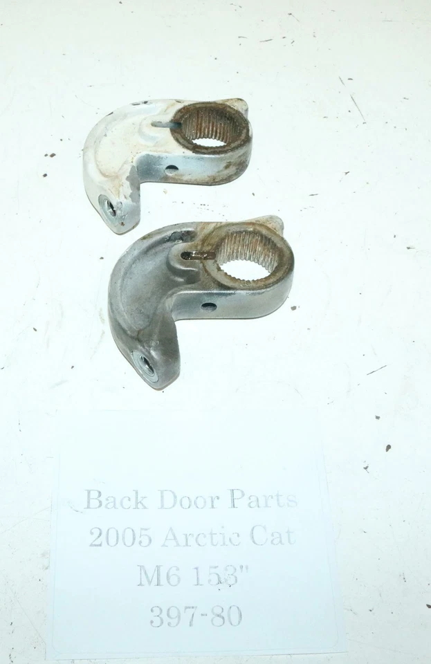 Arctic Cat M6 2005 153" brazo de dirección con husillo Efi Foto 1 de 4