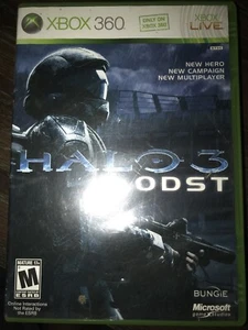 Halo 3: ODST (Xbox 360, 2009) - Picture 1 of 3