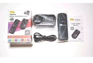 Pixel Oppilas N3 Wireless Shutter Remote Control For Canon - Picture 1 of 10