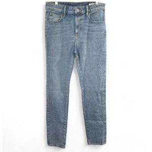 Collusion Asos Men's x003 Tapered Jean in Mid Wash Blue 30 x 32 - Picture 1 of 5