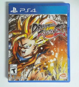 DragonBall: Fighterz - Playstation 4 PS4 - GOOD (NTSC) - Picture 1 of 4