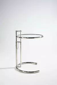 Kleiner Tisch alzabile Design E. Gray - Bild 1 von 3