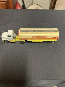 MATCHBOX SUPER KING SUNOCO TRUCK FOR PARTS OR REPAIR SEE ALL PICTURES - Picture 1 of 13