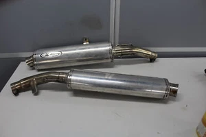 Yamaha FJR 1300 2003-2005 Exhaust (Muffler) 201578480 - Picture 1 of 9