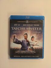 Tai Chi Master (Blu-ray, 2010) Jet Li, Michelle Yeoh