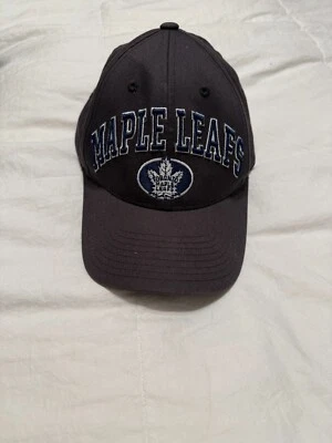Toronto Maple Leafs NHL ~  Zephyr Z The Hat - Image 1 of 4