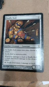 MTG :: Stuffy Doll :: TSP #264 :: Time Spiral - Picture 1 of 2