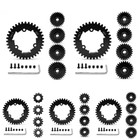 For TRAXXAS X-MAXX 1/5 XRT 6S 8S 1.5 MOD CARBON STEEL SPUR+ PINION GEARS 35T 20T