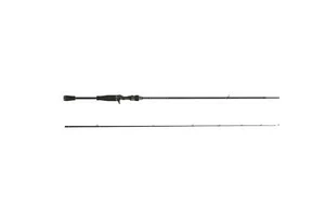 Abu Garcia BSFC-652ML Baitcasting Bass Rod BASS FIELD 6.5ft Carbon Fiber NEW - Picture 1 of 8