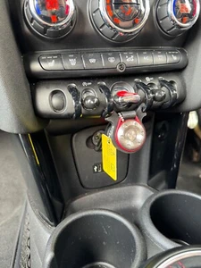 MINI Cooper JCW Pro Valve Remote Control Exhaust Switch Panel Mount Mod F56 - Picture 1 of 7