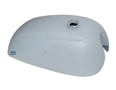 For Norton 1960 Slimline Featherbed Dominator 99 88 Fuel Tank Bare Metal ECs - Image 1 of 4