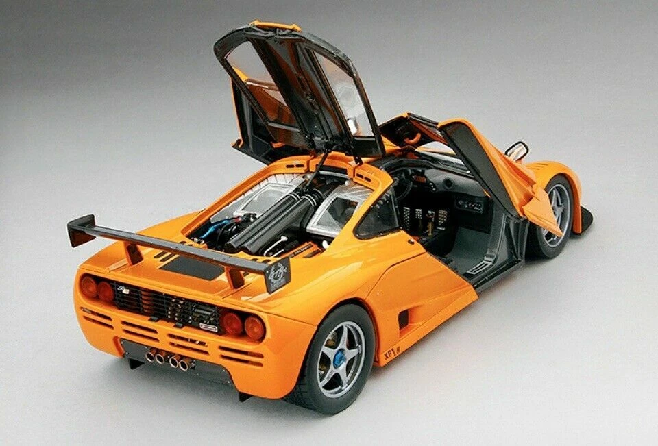 1995 Experimental Prototype True Scale Miniatures 1.18 Scale McLaren F1 LM-XP1 . - Image 1 of 4