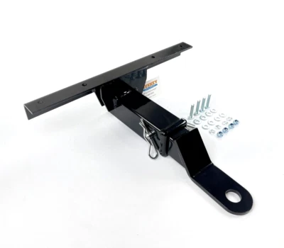 Enganche de remolque para carro de golf para Yamaha G14 G16 G19 G20 G21 G22, montaje en chasis Foto 1 de 3