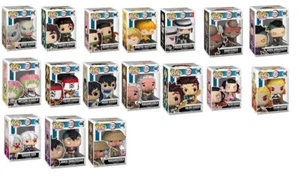 FUNKO POP Animation Series:  Demon Slayer VINYL POP FIGURES CHOOSE YOURS! - Picture 1 of 18
