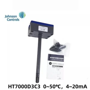 1pc Johnson HT7000D3C3 0~50℃,4~20mA Duct Temperature and humidity Transmitter - Picture 1 of 5