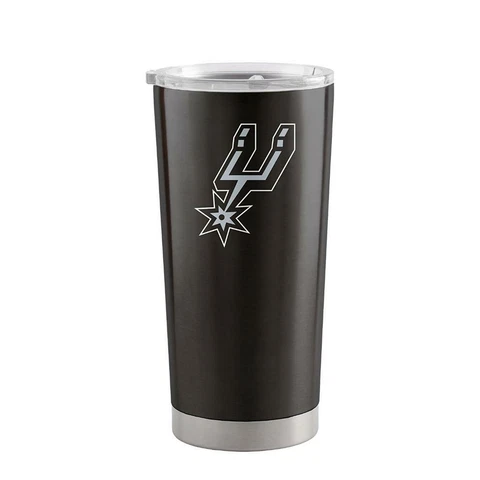 San Antonio Spurs Travel Tumbler - 20oz Ultra [NEW] NBA Cup Mug Coffee Cover
