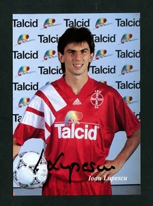 Ioan Lupescu - Autógrafo. Bayer 04 (JK-43) - Imagen 1 de 1