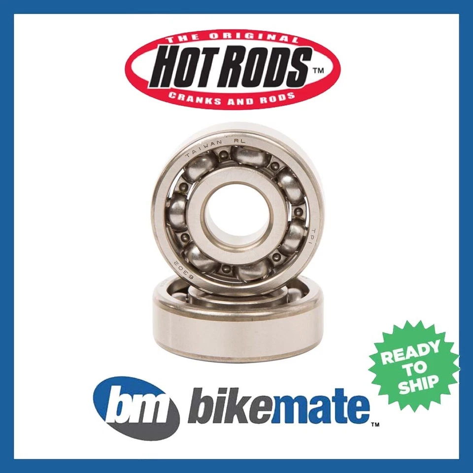 Комплект подшипников балансировщика счетчика для KAWASAKI KLX 400 R 2003 2004 - Изображение 1 из 1