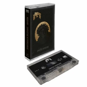 Messiah 2024 Tape - Christus Hypercubus (Ltd. Ed.) Protector/Thanatos - Sealed - Picture 1 of 3