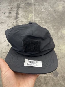 Random Golf Club Black  Adjustable Snapback Hat Cap H67 - Picture 1 of 4