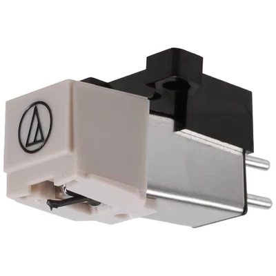 Audio Technica AT-3600L MM Cartridge PLUS BONUS OEM STYLUS & WIRES! CRAZY DEAL!! - Image 1 of 3