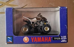 NewRay 06006 TP238 Yamaha Raptor 660R Quadbike Maßstab 1:32. Gehäuse Top - Bild 1 von 3