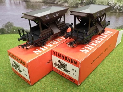 Kleinbahn 335 H0 Konvolut 2x Talbot in OVP (WA) D1728 - Bild 1 von 4