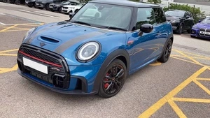 2023 MINI Hatch Hatch John Cooper Works HATCHBACK Petrol Automatic - Picture 1 of 2