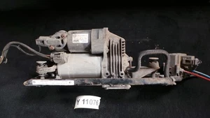 Y11076 BMW E61 E60 Luftfahrwerk Luftfederung Luftversorgung Kompressor 6789937 - Picture 1 of 6