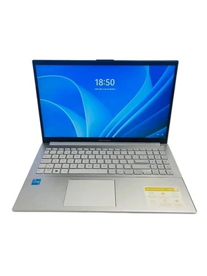 ASUS Vivobook GO 15 I3-N305 1,80 GHz/8 Go/500 SSD/W11 portable gris seconde main - Photo 1/4