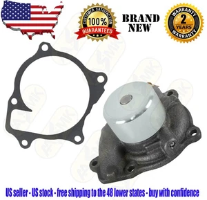 RE545572 WASSERPUMPE FÜR JOHN DEERE 315 317 318D 320 4120 4320 4520 4720 244J - USA - Bild 1 von 6