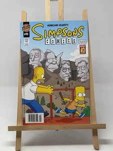 Simpsons Comics #90 (2004 - Bongo Comics) - Bild 1 von 7