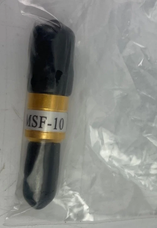 ATTEN-SMSF-10 SMA-Male to SMA-Female 10dB Attenuator Connector - NEW - Image 1 of 3