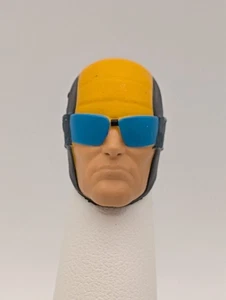 Marvel Legends AIM Trooper head 1/12 custom kitbash fodder 6" troop builder - Picture 1 of 2
