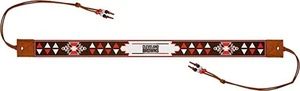 Cleveland Browns Beaded Headwrap – Licensed NFL Headband - Picture 1 of 1