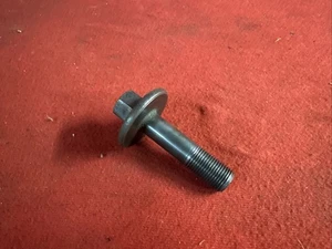 2009-2020 Nissan 370Z G37 Crank Pulley Bolt OEM - Picture 1 of 5
