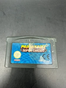 Mario Kart: Super Circuit (Nintendo Game Boy Advance) - Bild 1 von 1