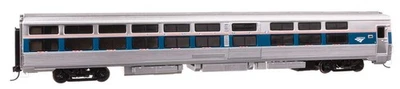 Walthers Proto HO 11306 Amtrak Phase VI Early 85' Budd Viewliner Sleeper Car - Image 1 of 3
