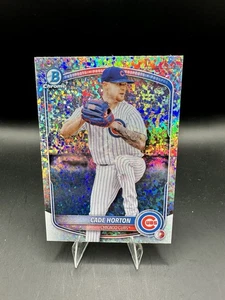 Mini Diamond Cubs Bowman Chrome Cade Horton 2025 #BCP-10 - Imagen 1 de 1