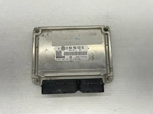 ♻️2005 VOLKSWAGEN GOLF 2.0L ENGINE CONTROL COMPUTER 06A906032RE 2.0L ECM ECU OEM - Picture 1 of 3
