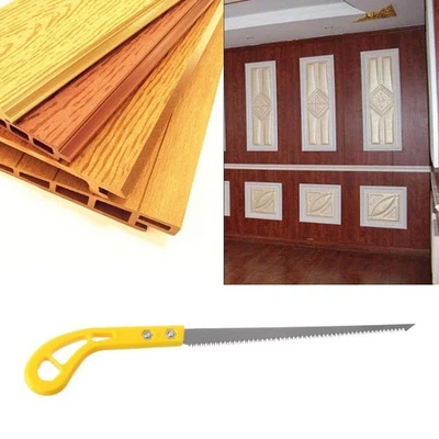 Hands?ge Japanische Mini-Campingkreiss?ge Metallmesser Zimmerei Baumpfleger - Bild 1 von 4