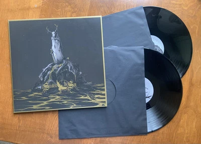 🌑🎶 Swallow The Sun – When A Shadow Is Forced Into The Light – 2xLP – 2019 - NM - Image 1 of 4