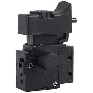 1PCS FA2-6/1BEK 250V 6A 5E4 Lock on Tool Electric Drill Trigger Electric9554 - Picture 1 of 7