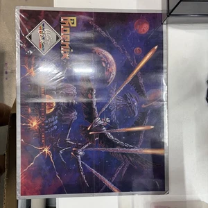 Atari Club Phoenix Poster Karton - Bild 1 von 2