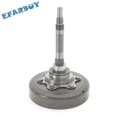 Wet Clutch Housing #5GH-16611-10-00 For Yamaha Kodiak Grizzly 450 400 Rhino 450 - Image 1 of 4