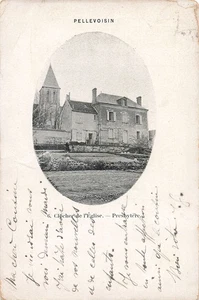 36 PELLEVOISIN L EGLISE - Imagen 1 de 2