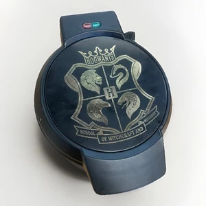 Cialda rotonda 7" impronte Hogwarts Crest design senza PFOA e PTFE - Foto 1 di 11